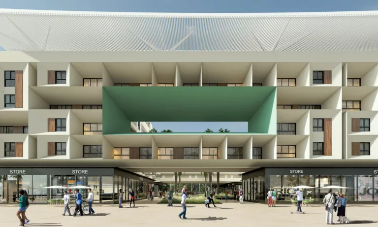 Aria Suites Residences shopping 4 1