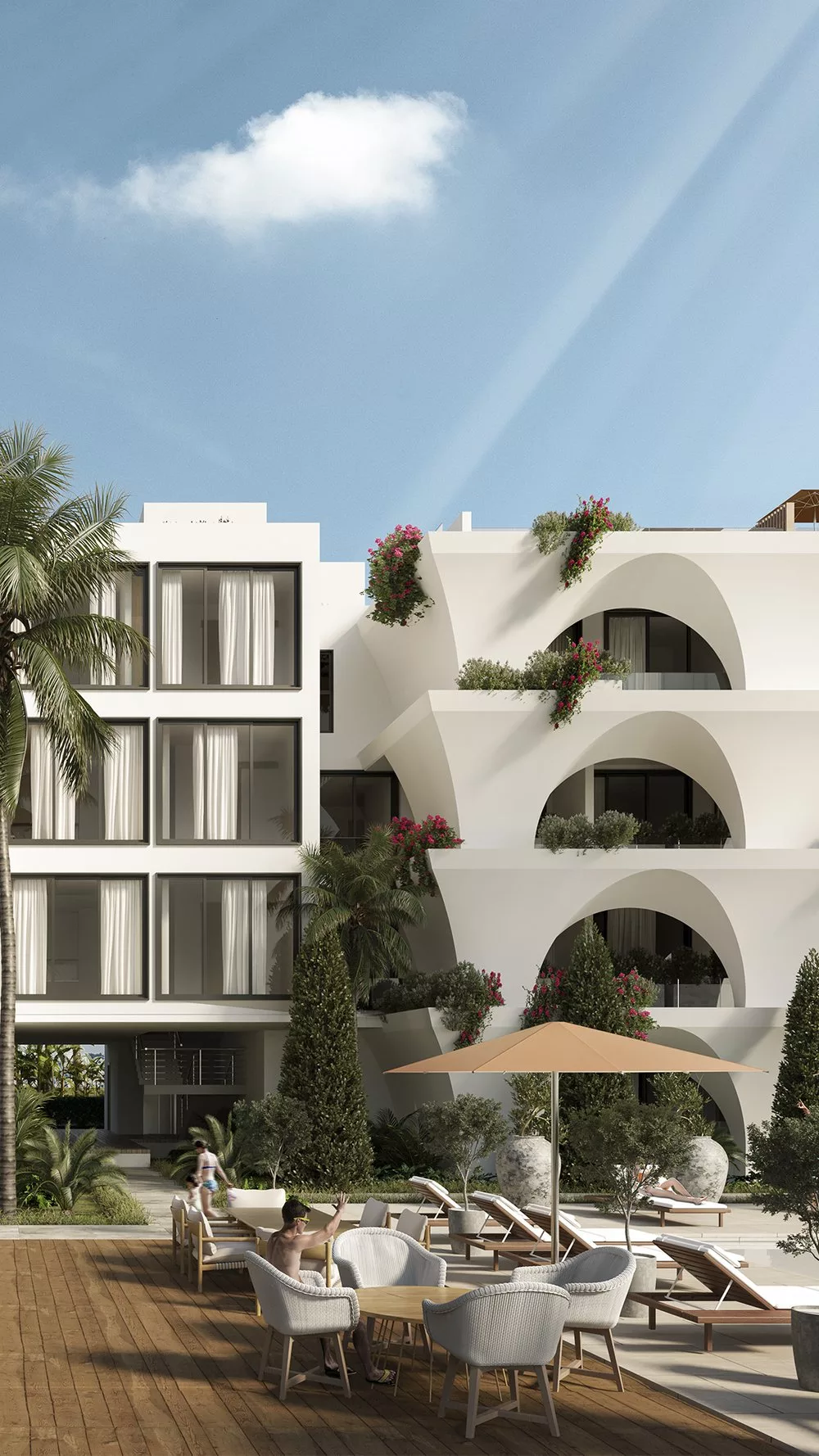 Arko Golf & Residences exteriores 2
