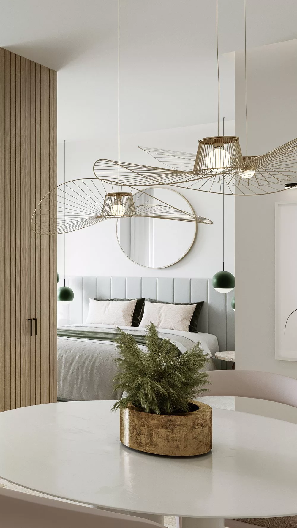 Arko Golf & Residences interiores 3