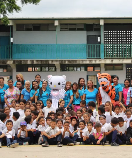 Fundacion grupo noriega fundanor