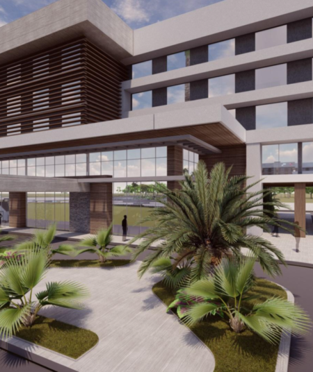 Hilton garden inn punta cana exterior 2