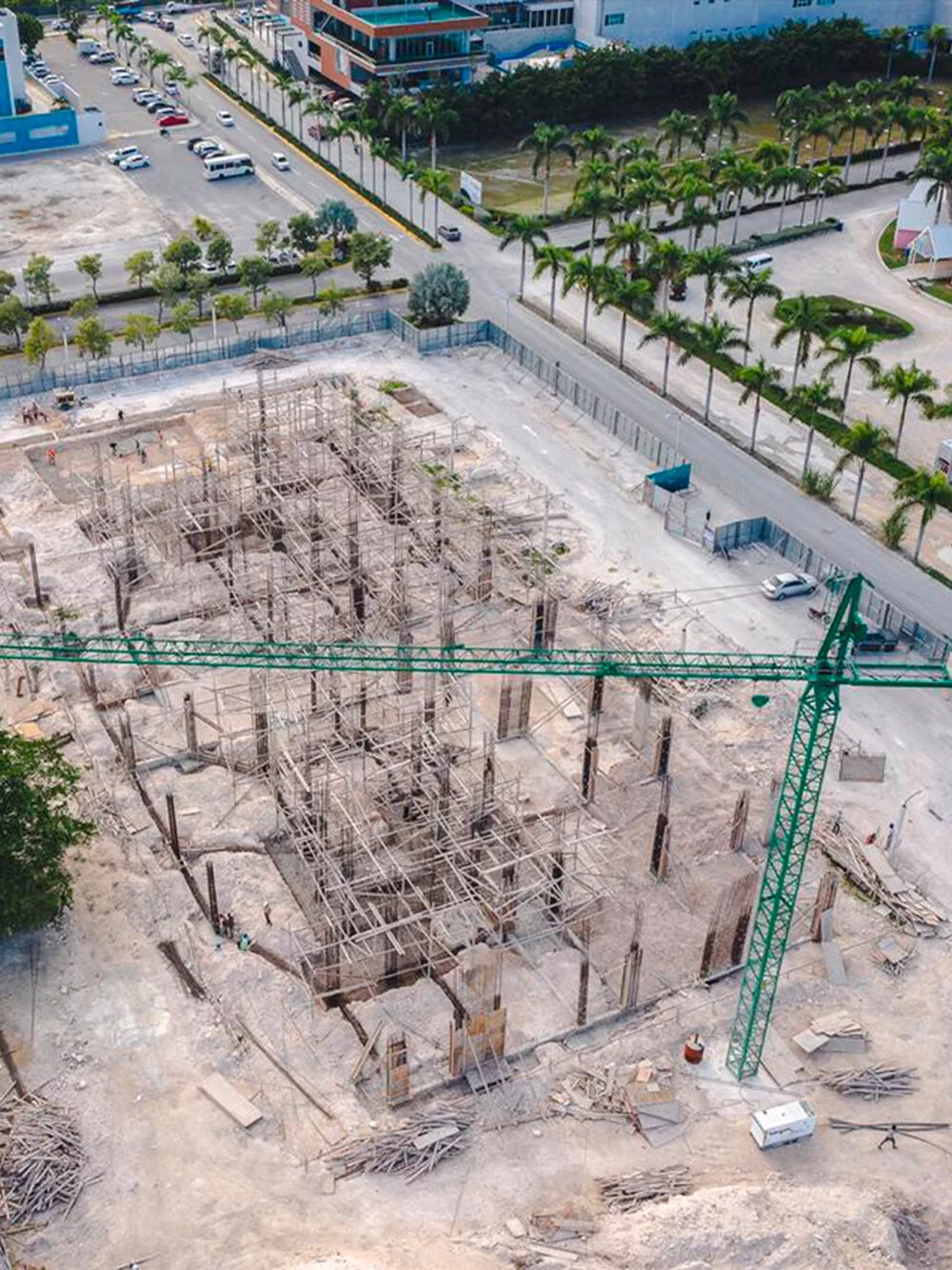 Hilton Garden Inn Punta Cana 2 Hilton garden inn punta cana exterior 6