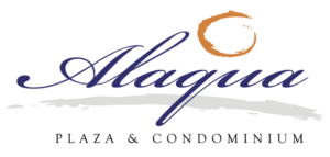 Logo Alaqua Plaza Condominium