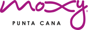 Logo Moxy Punta Cana