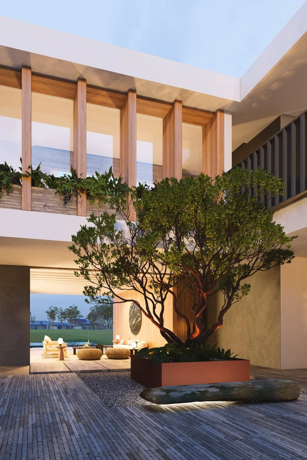 exterior Maison 77 At Caleton 3