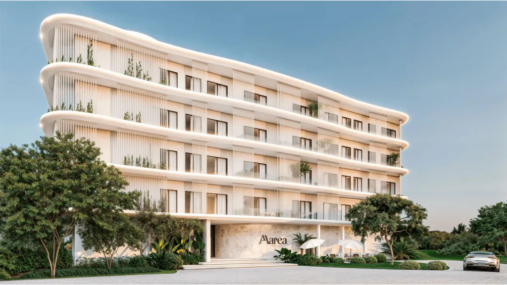 Marea residences Punta Cana