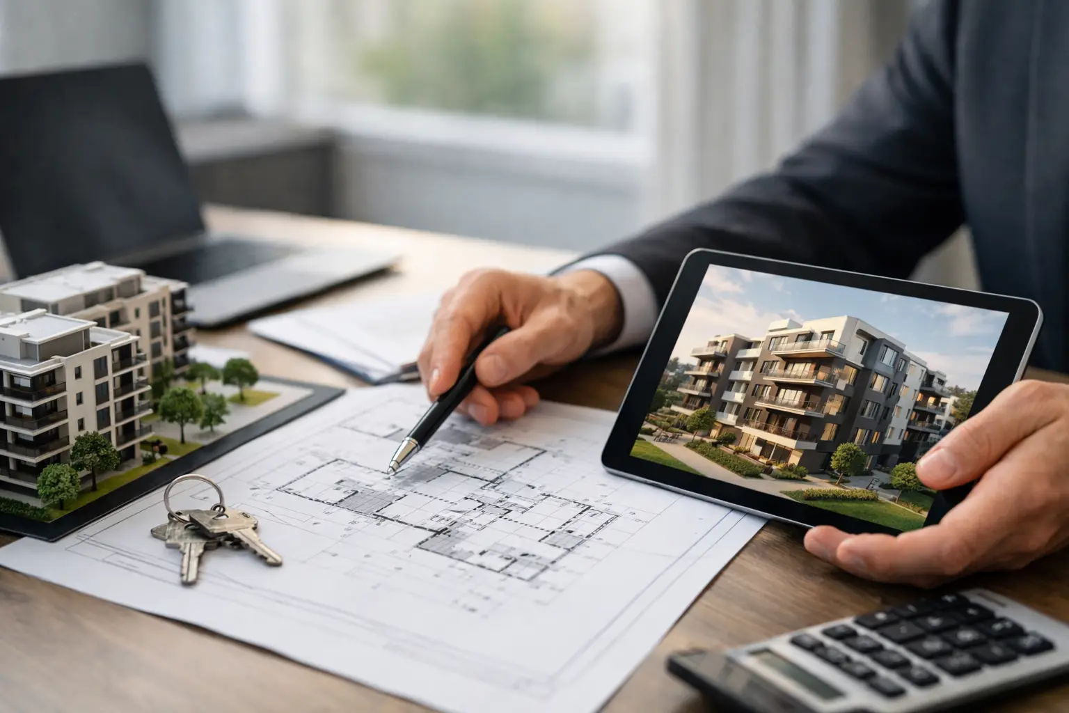 Cómo evaluar proyecto inmobiliario con criterio