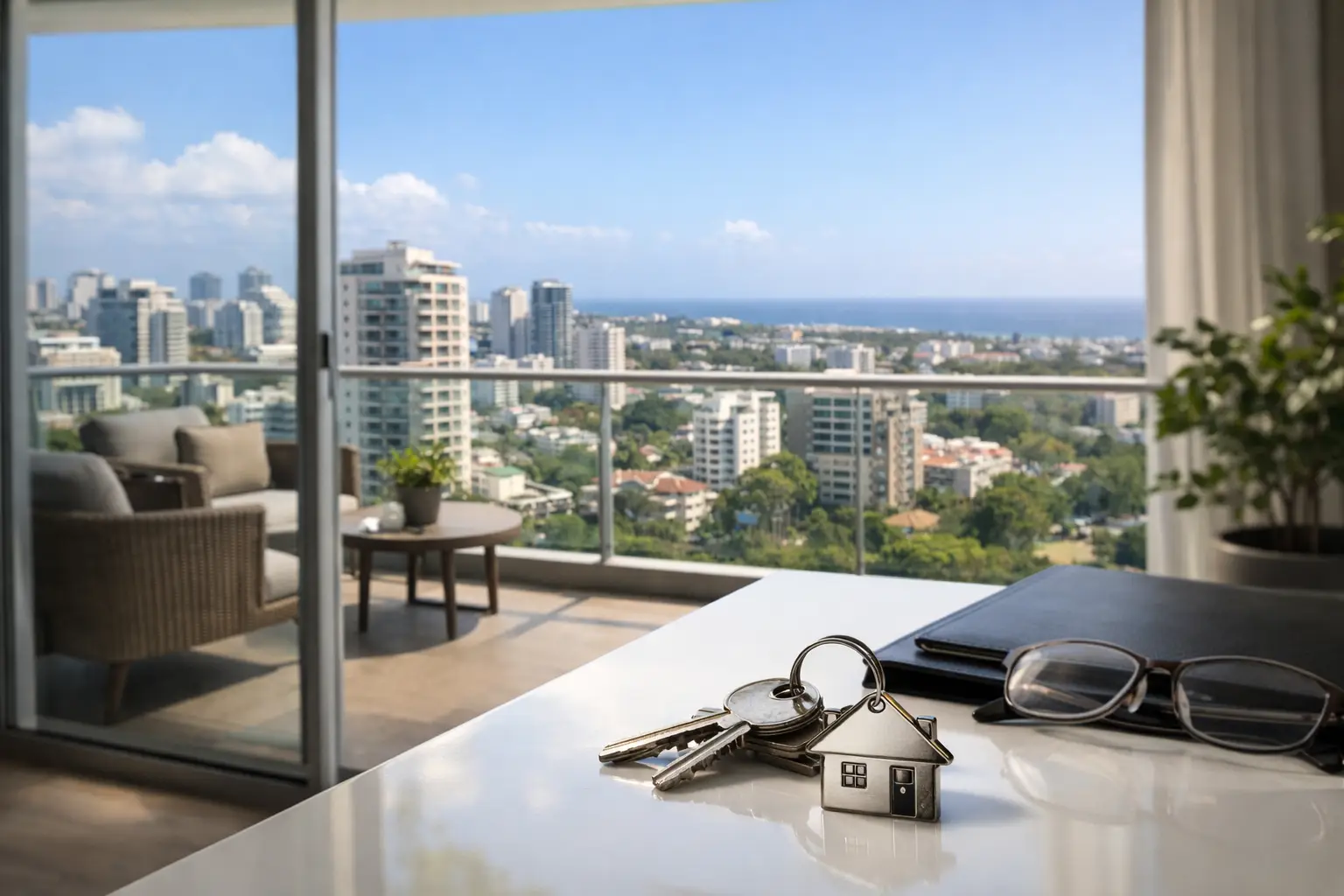 Comprar apartamento en Santo Domingo