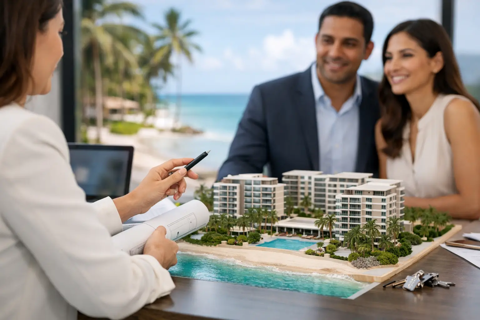 Desarrolladora inmobiliaria en República Dominicana