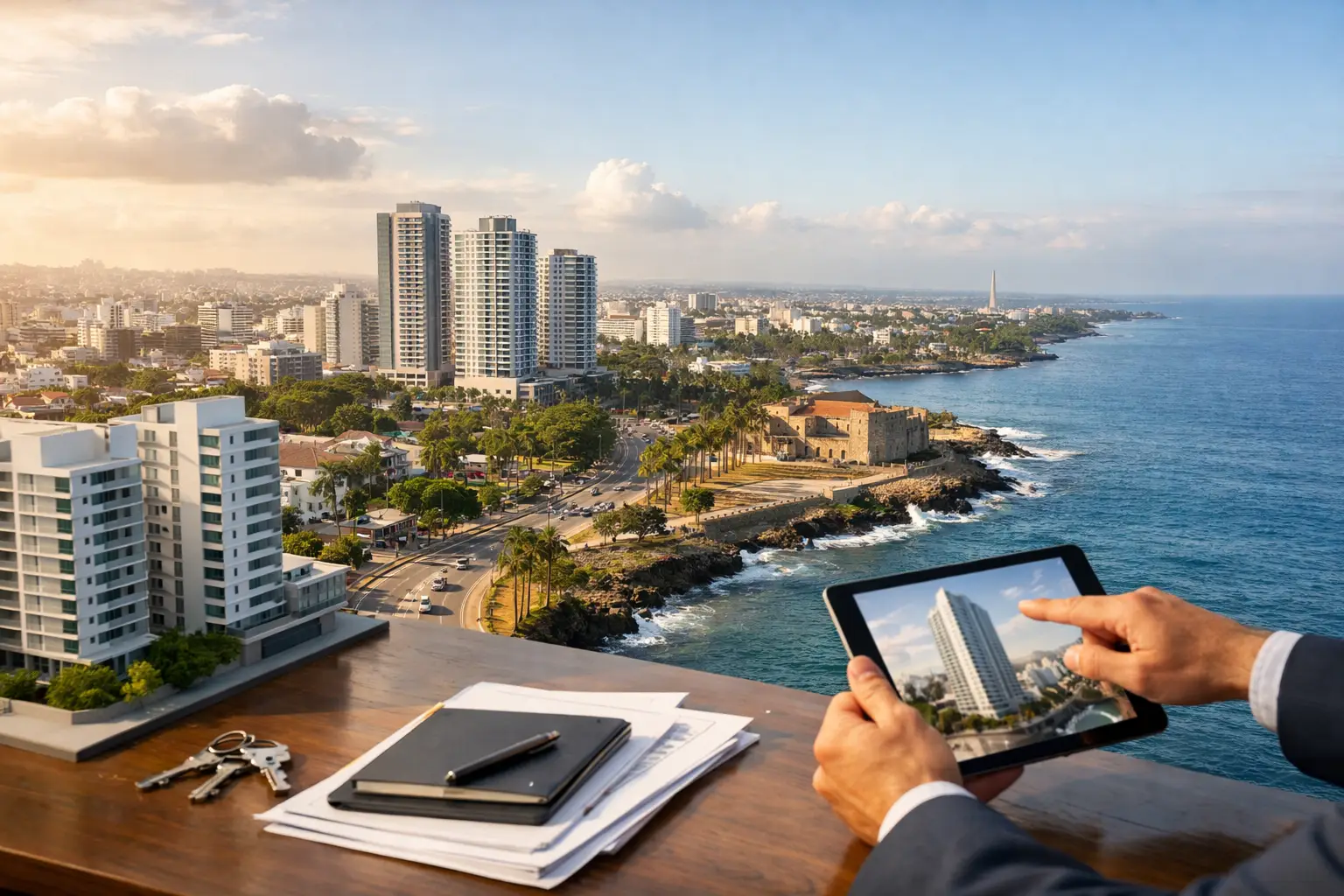Dónde invertir en Santo Domingo hoy