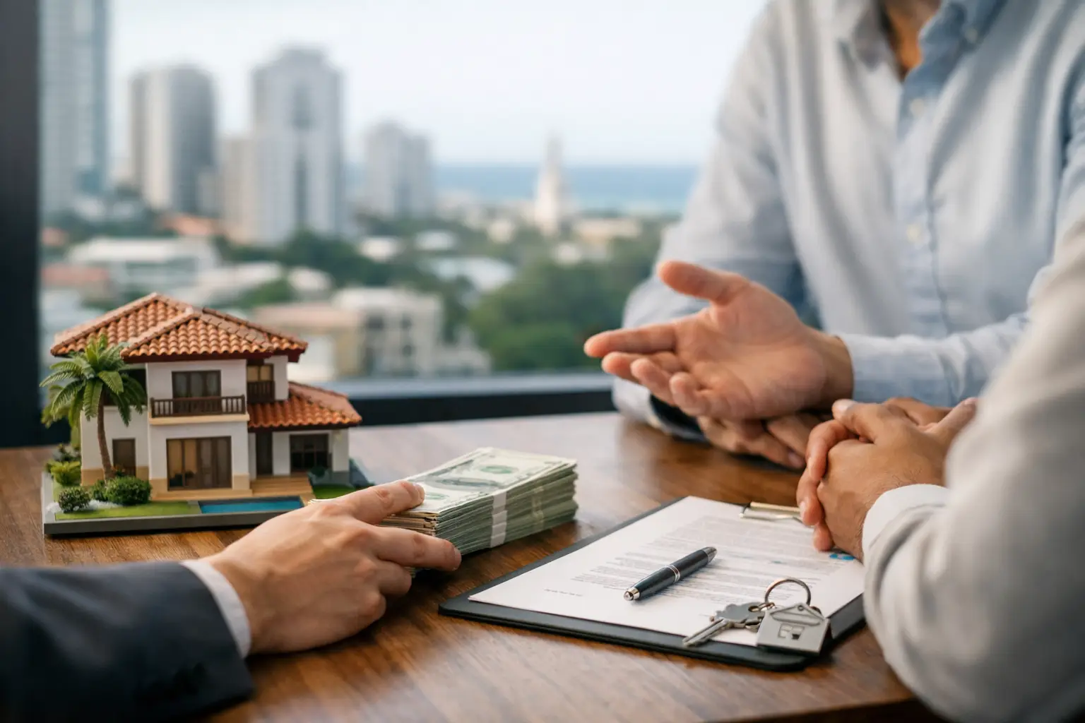 Impuestos al comprar vivienda en RD