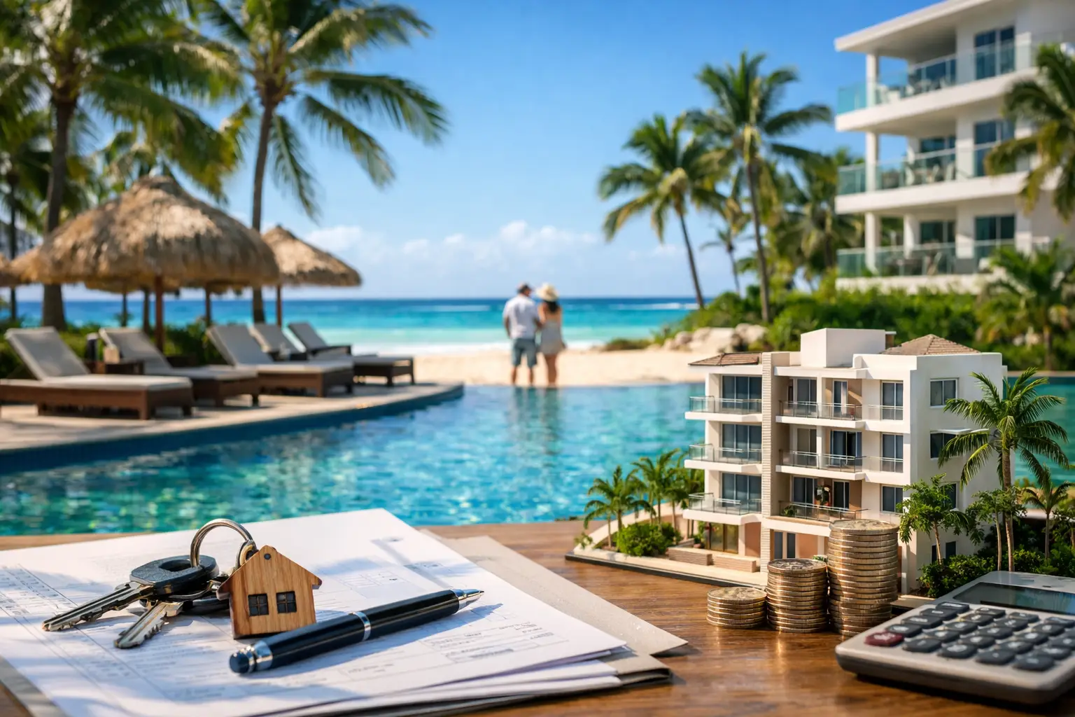 Invertir en renta vacacional en Punta Cana