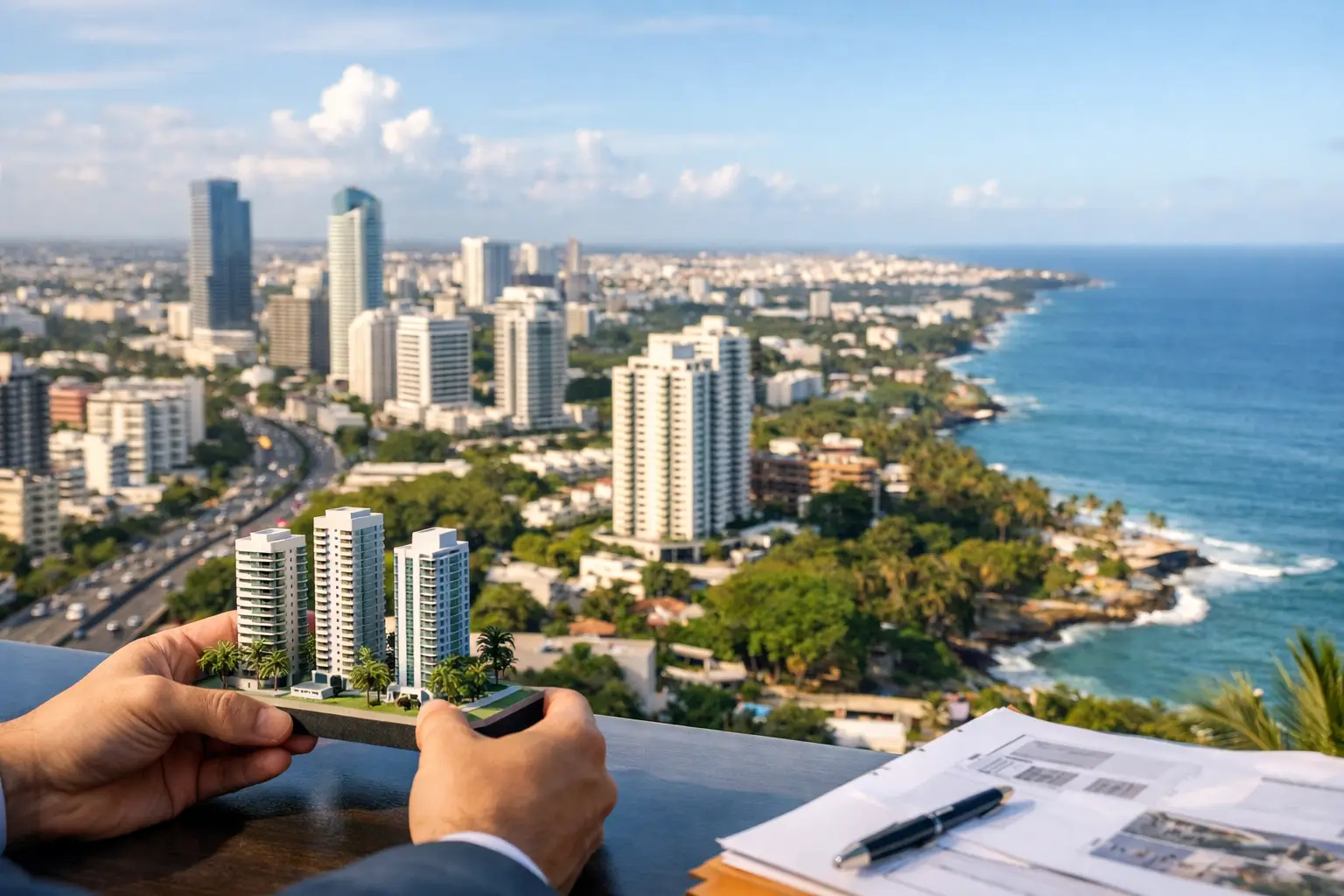 Mejor zona para invertir en Santo Domingo