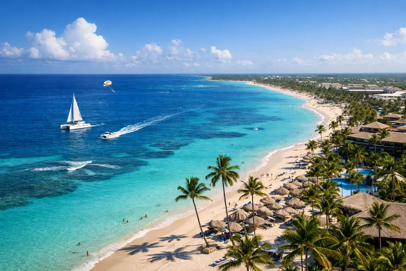 Punta Cana ya es top 100 mundial