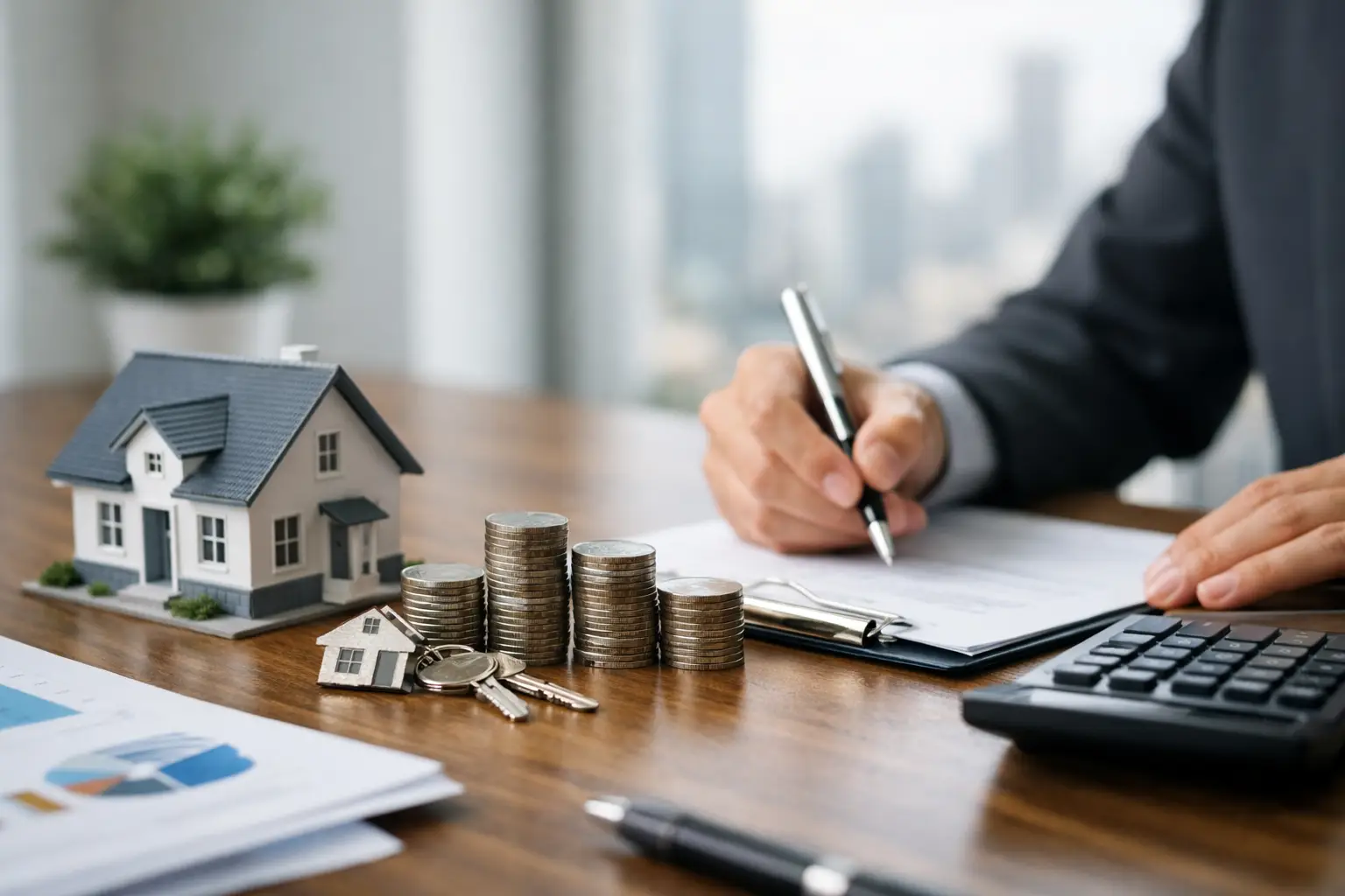 Ventajas fiscales al invertir en inmuebles