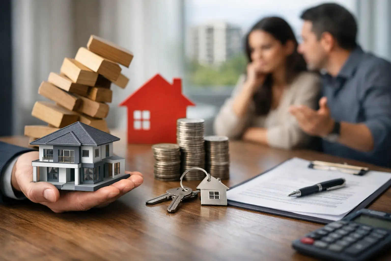 7 errores al comprar inmueble patrimonial