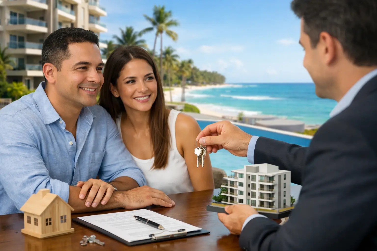 Cómo comprar apartamento en Dominicana