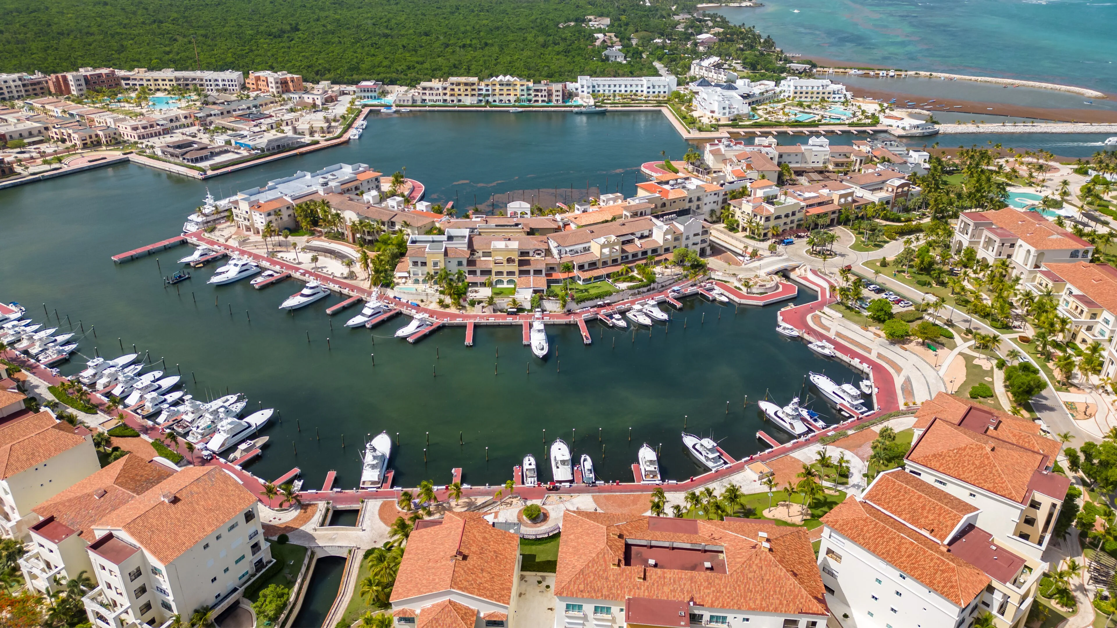 Top real estate developer in Dominican Republic — Noriega Group MAREA Cap Cana