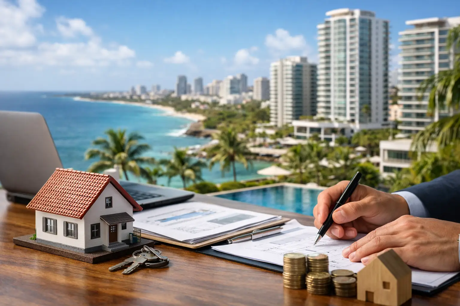 Guía inversión inmobiliaria dominicana