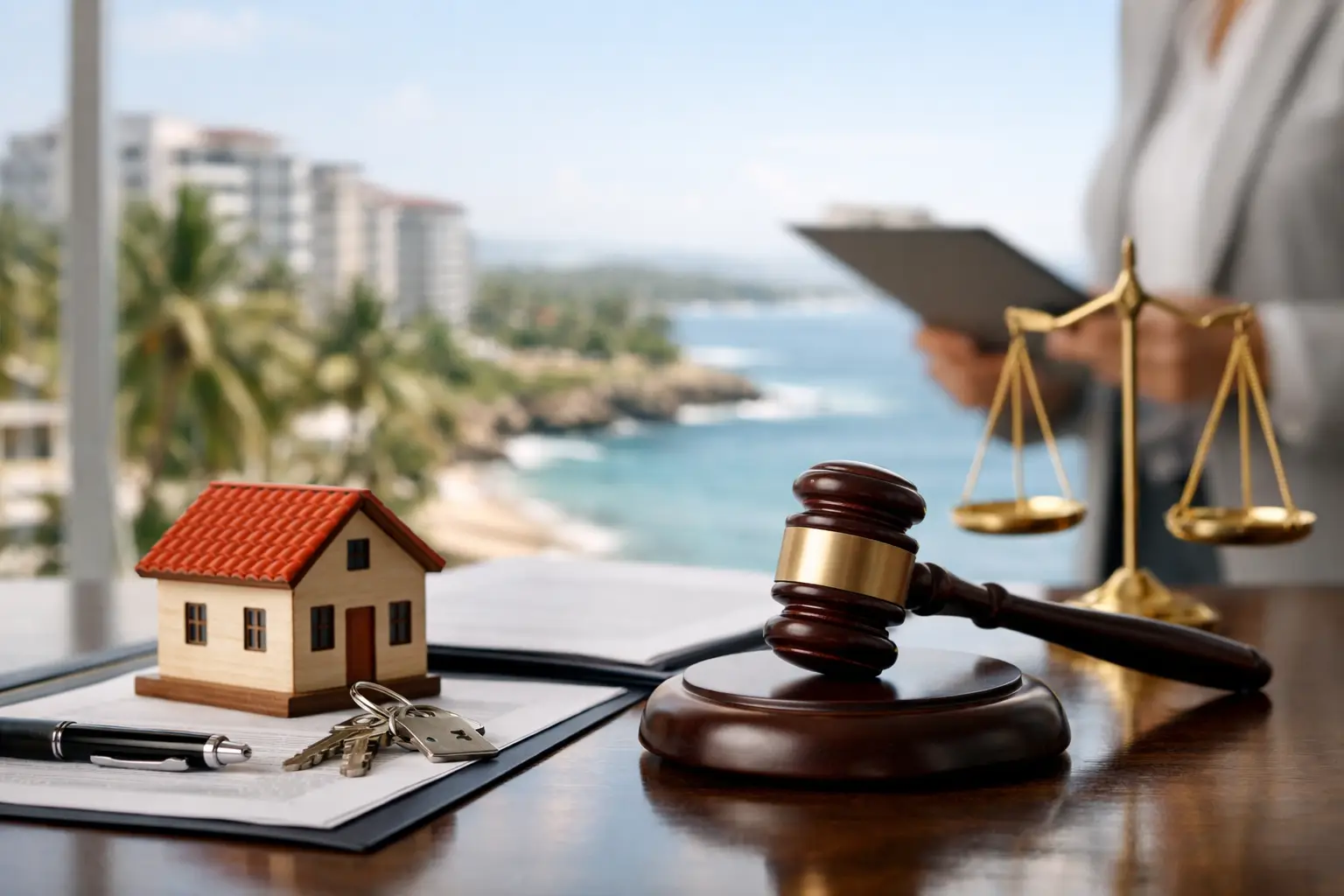 Guía legal para compra inmobiliaria en RD