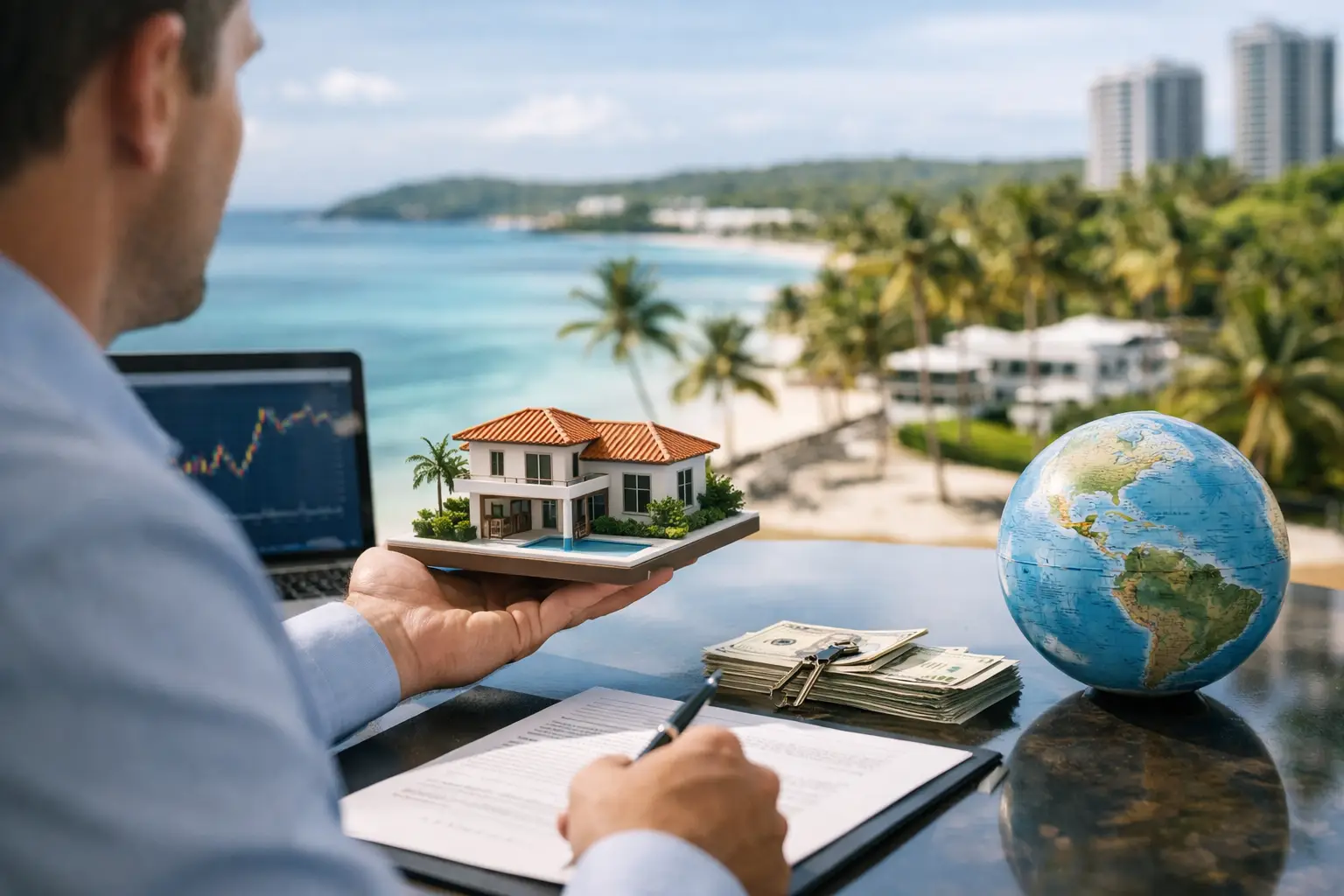 invertir siendo extranjero en dominicana featured