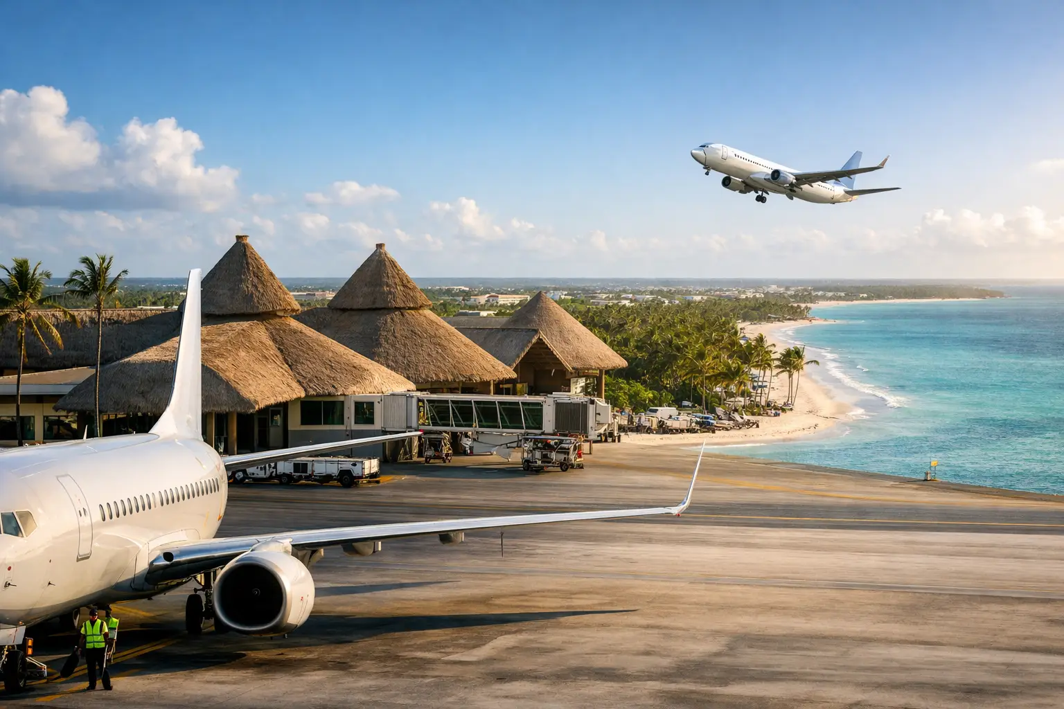 Punta Cana best airport Caribbean 2026
