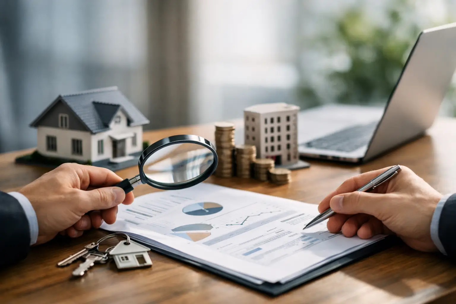 Qué revisar antes de invertir en inmobiliario