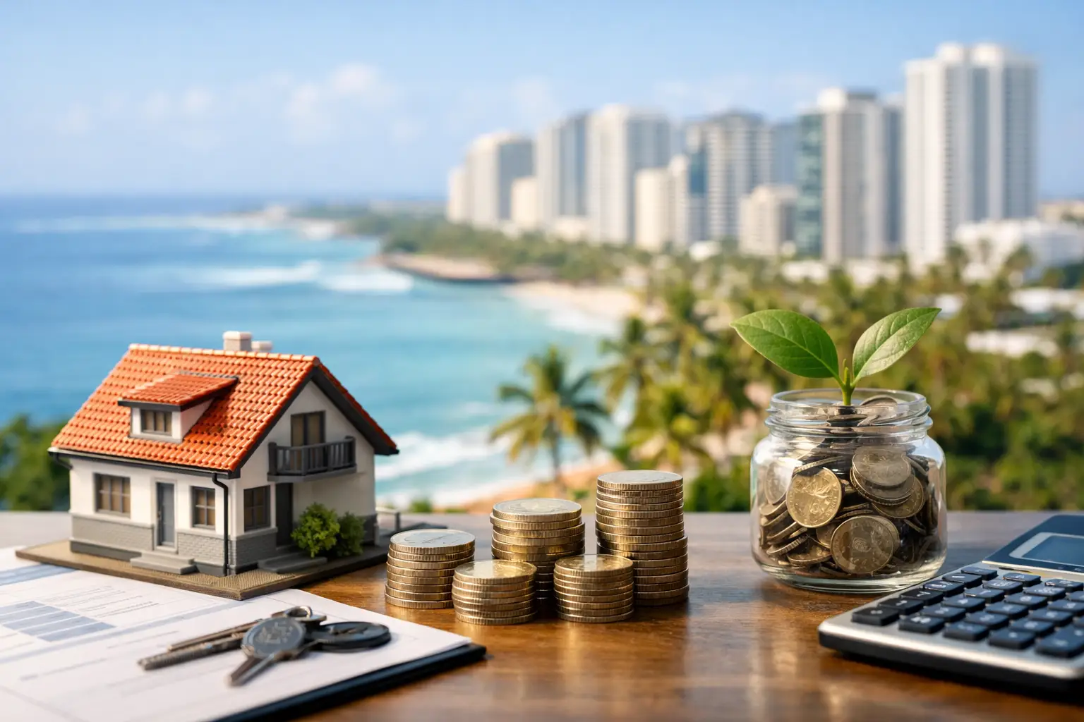 Rentabilidad inmobiliaria dominicana real