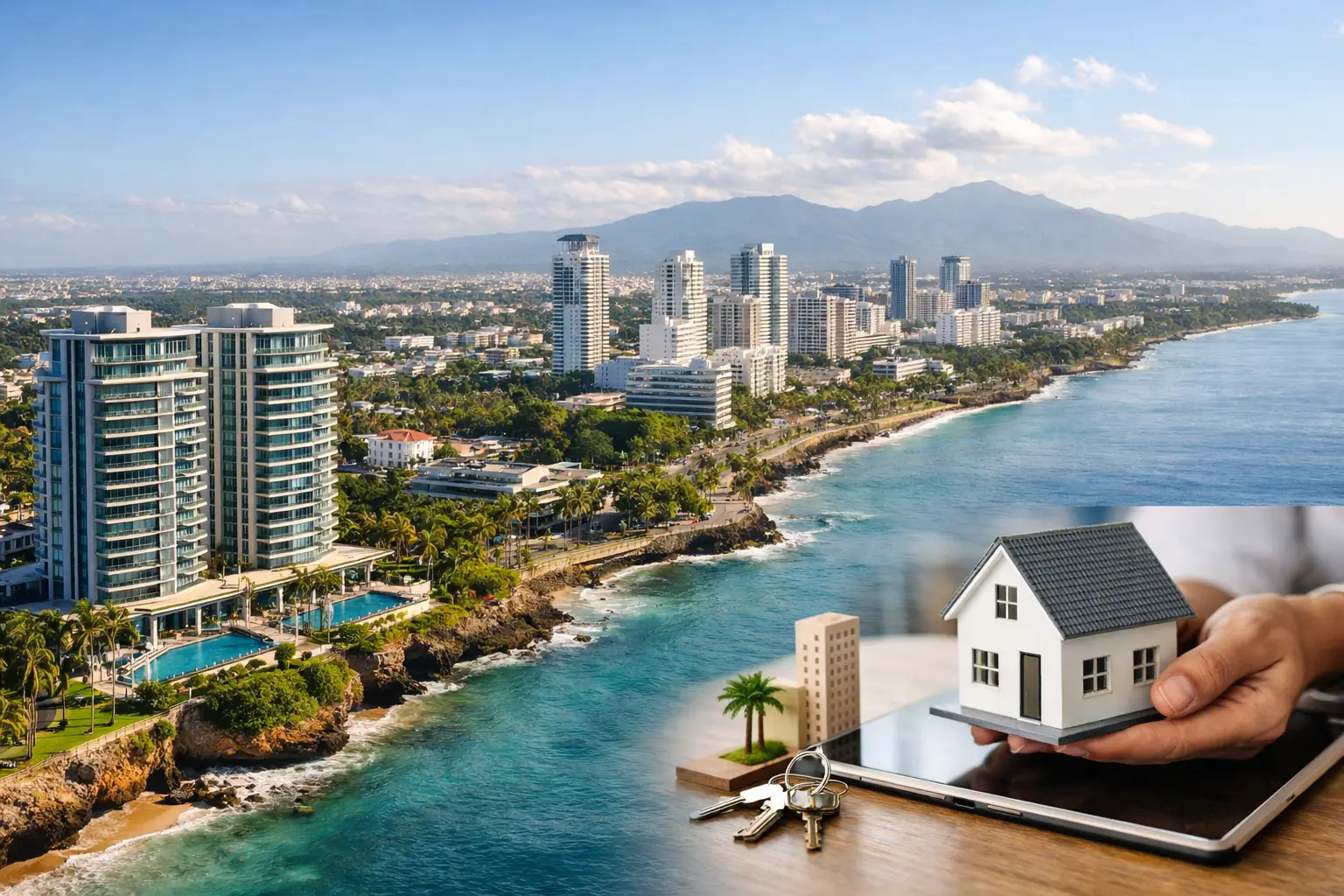 Tendencias inmobiliarias República Dominicana
