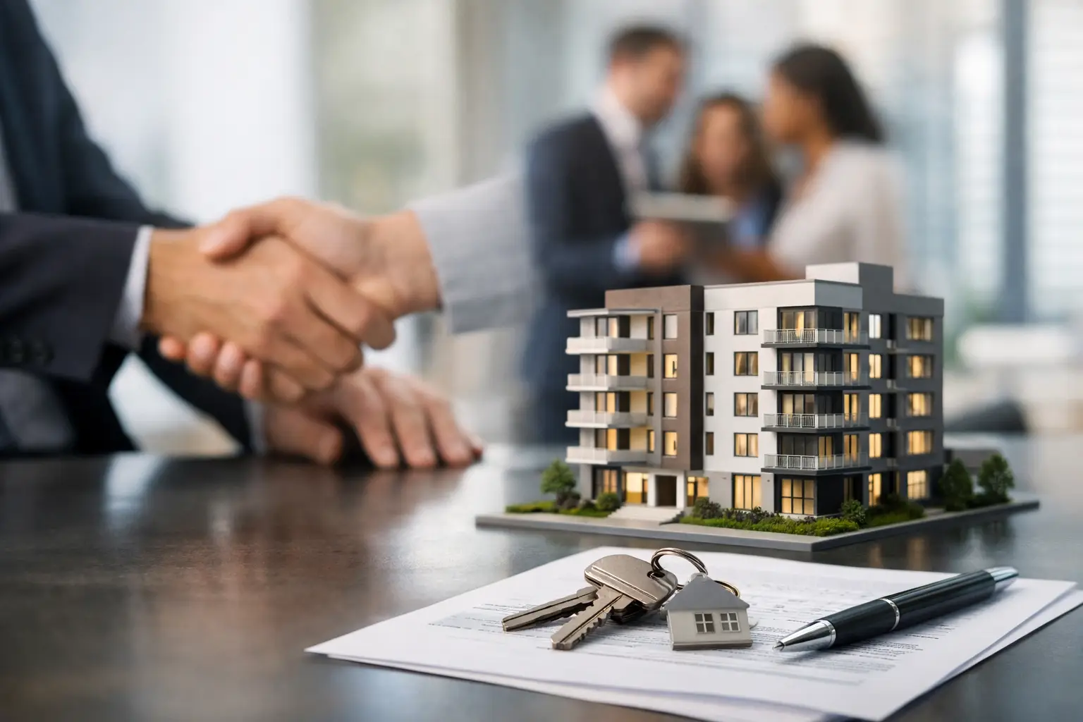 9 señales de proyecto inmobiliario confiable