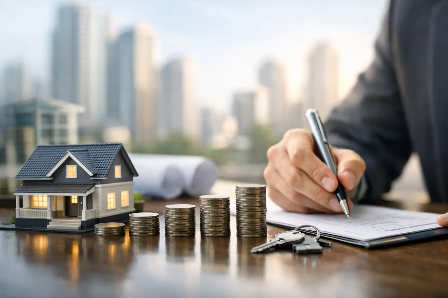 Beneficios de invertir en inmobiliario