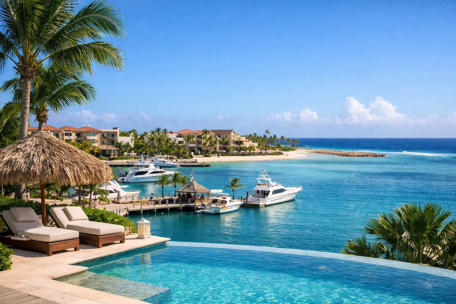 Cap Cana, el destino de lujo más exclusivo del Caribe
