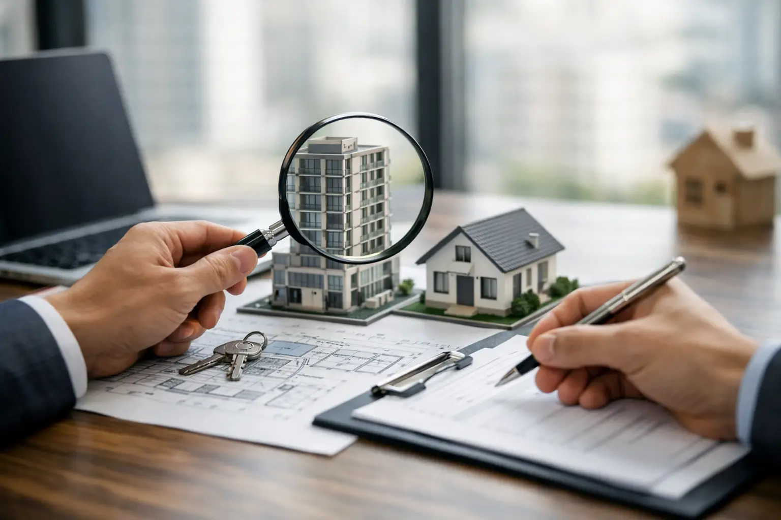 Cómo elegir activo inmobiliario con criterio