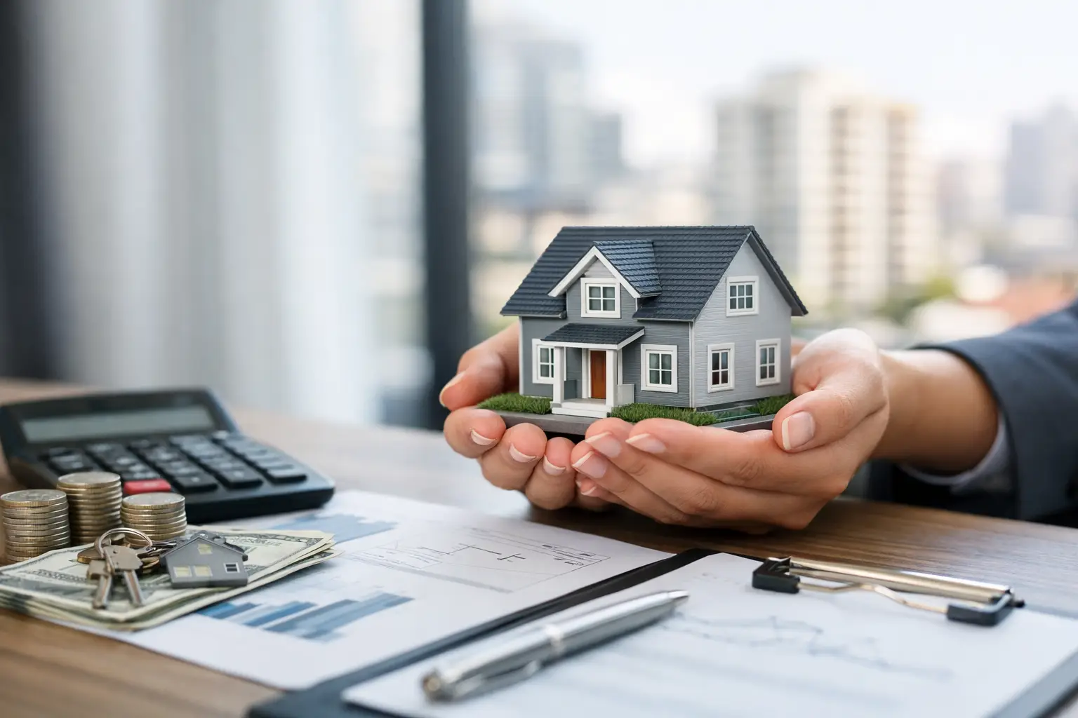 Cómo estructurar inversión inmobiliaria bien