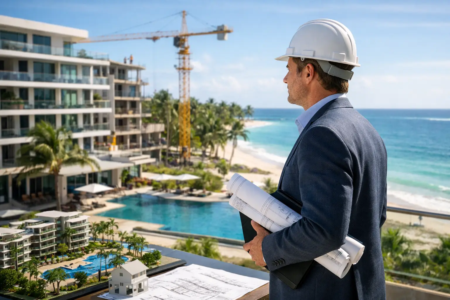 Desarrollador inmobiliario en República Dominicana
