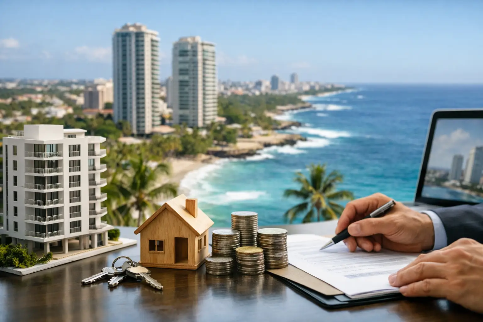Estrategia patrimonial inmobiliaria dominicana