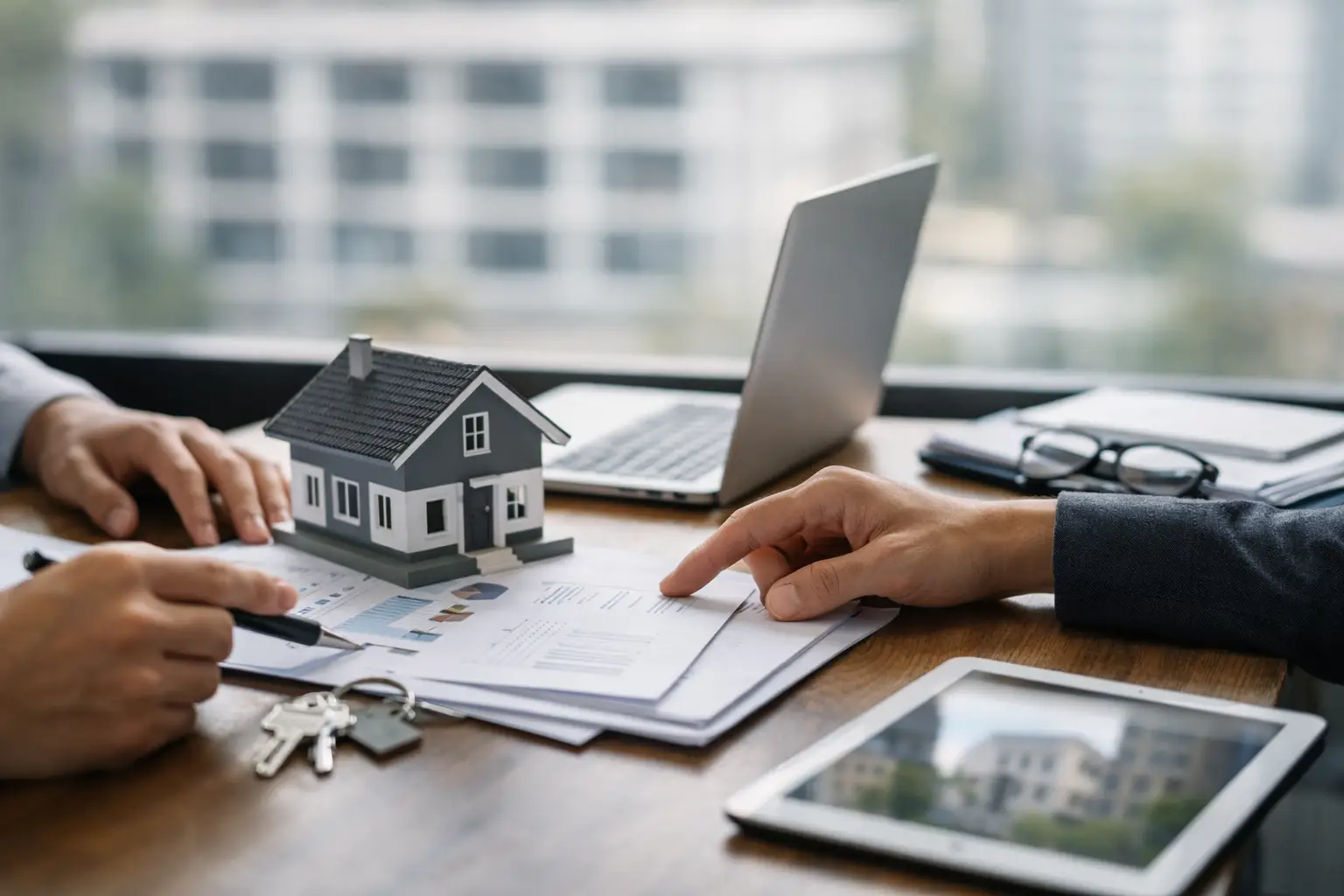 Guía due diligence inmobiliaria para invertir