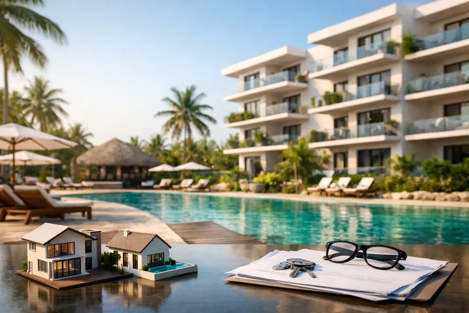 Vista Cana Apartments: inversión con criterio