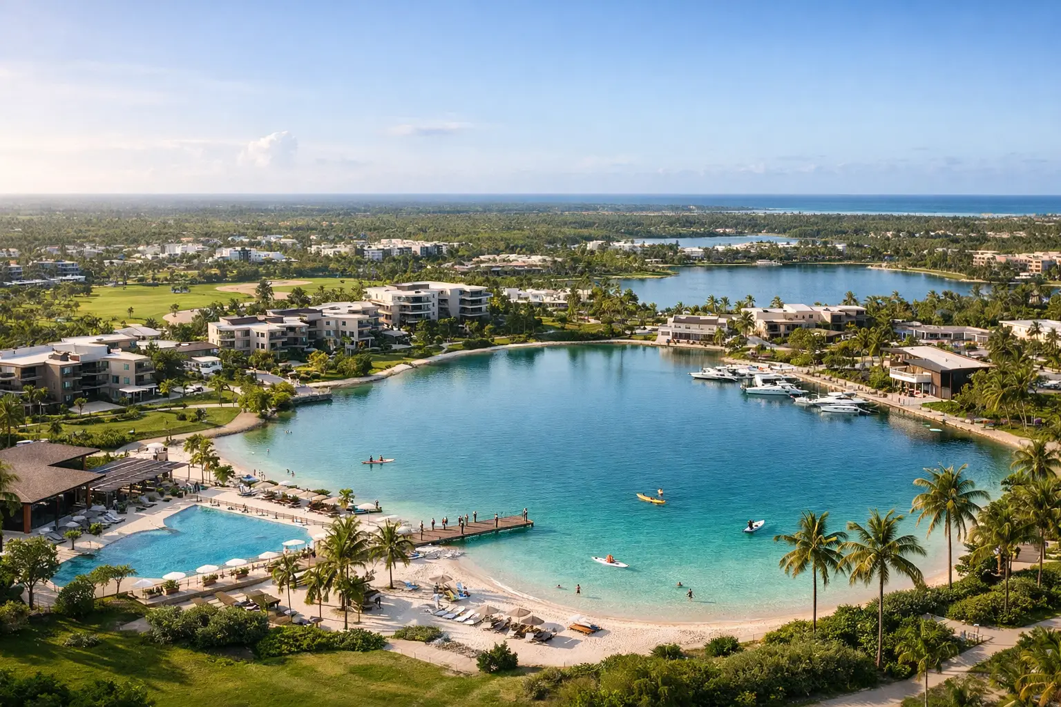 Vista Cana, el proyecto urbano que redefine Bávaro