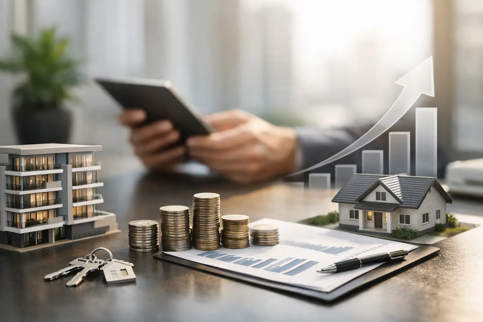 9 señales de proyecto rentable inmobiliario