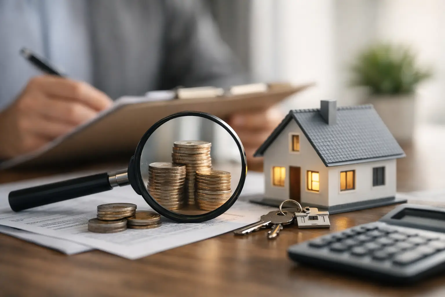 Costos ocultos compra inmobiliaria: qué prever