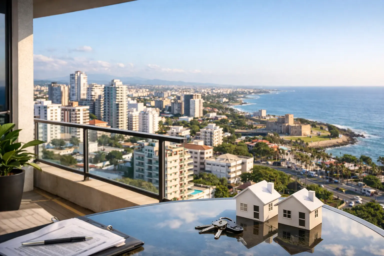 Inmuebles Santo Domingo para invertir bien
