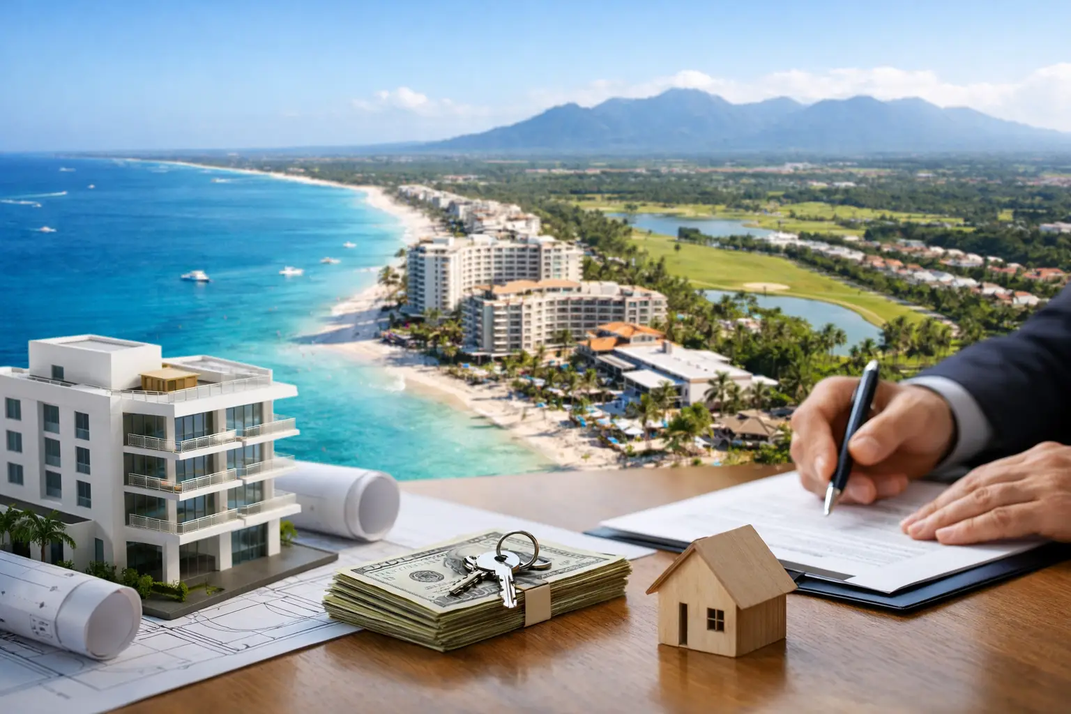 Mejores zonas para invertir en Dominicana