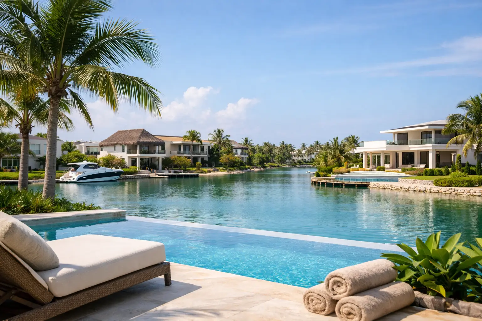 Mejores zonas residenciales de Punta Cana