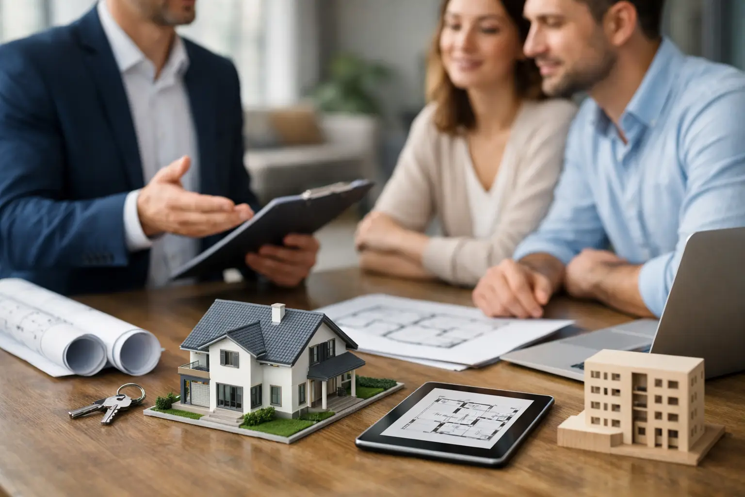 Qué incluye gestión integral inmobiliaria