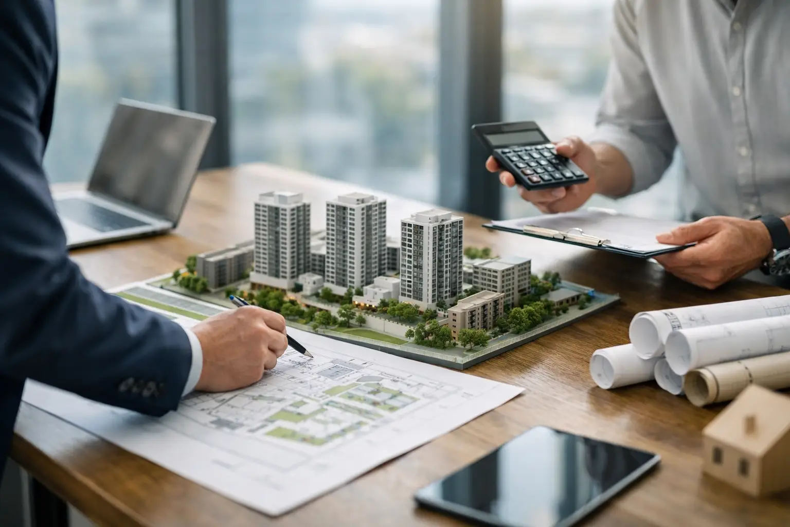 Viabilidad de proyecto inmobiliario: qué mirar