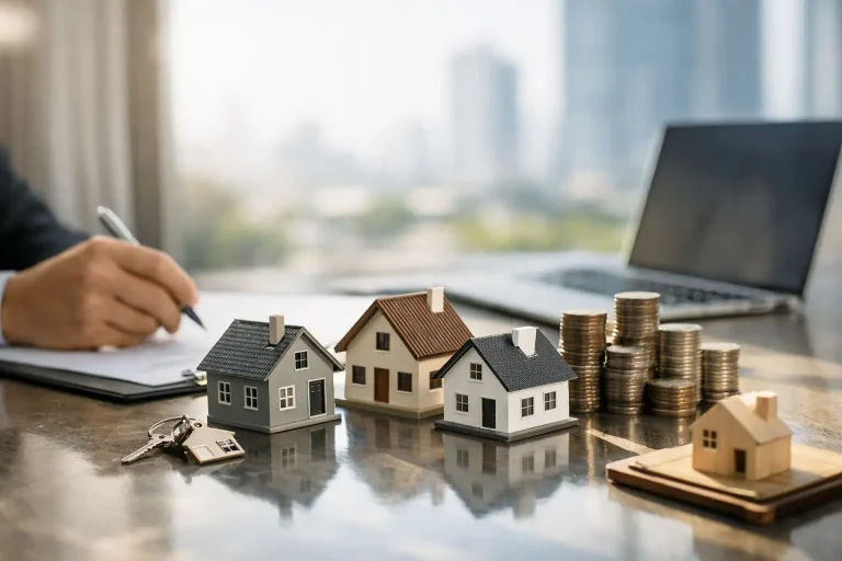 Claves para invertir con respaldo inmobiliario