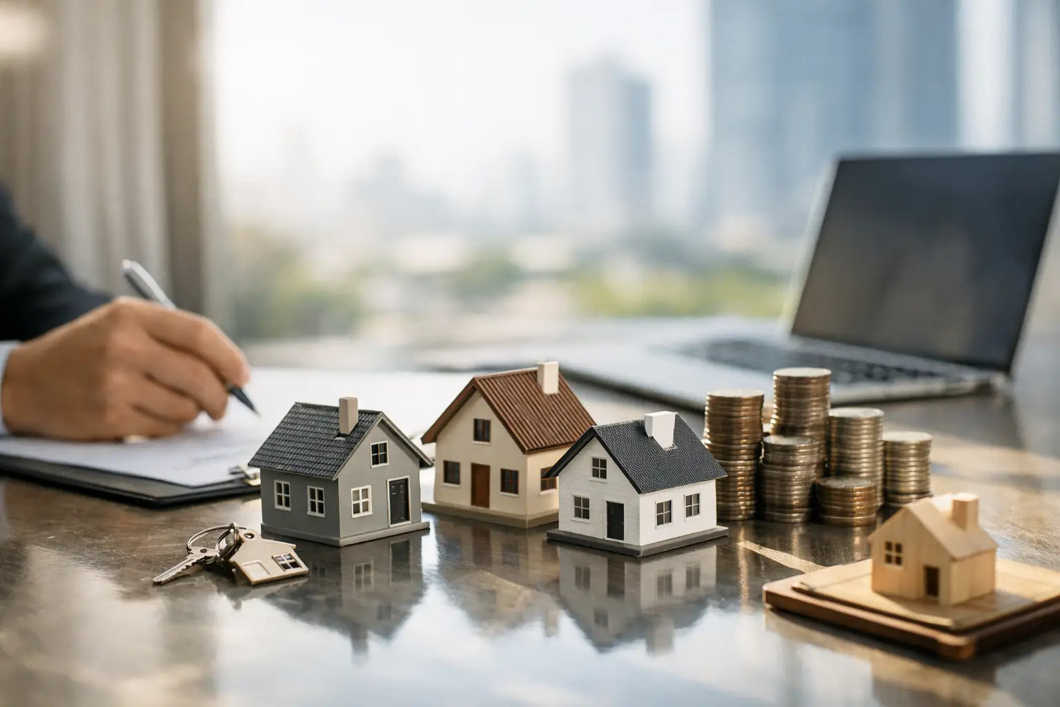 Claves para invertir con respaldo inmobiliario