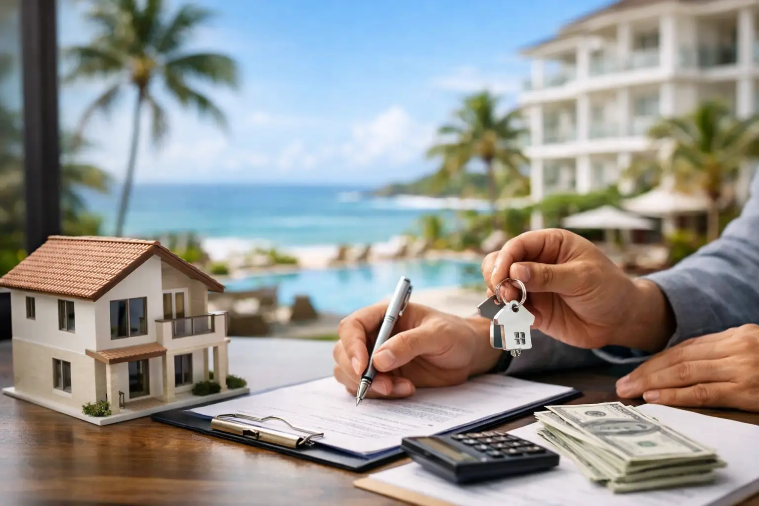 Cómo financiar un inmueble dominicano con criterio