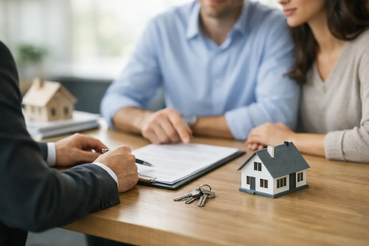 Comprar inmueble con fideicomiso: qué mirar